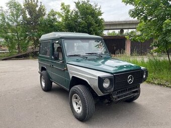 Mercedes W460 300GD /G-klasse