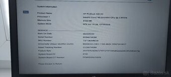 HP probook - 1