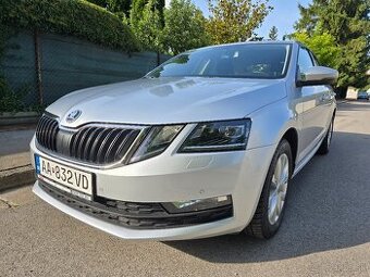 Škoda Octavia 3 1.5 TSI 110 kw DSG 2019