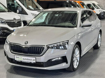 Škoda Scala 1.6 TDI Style