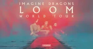 Lístok na koncert Imagine Dragons Praha 9.6.