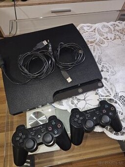 Ps3 slim 120gb
