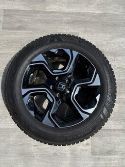 R18 ORIG.ZIMNÍ ALU KOLA HONDA CRV 235/60/18 95%