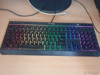 Hyperx RGB klavesnica