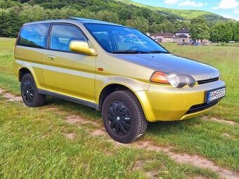 Predám SUV Honda HR-V 1,6 4x4 r.v. 2000