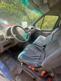 Mercedes sprinter 311
