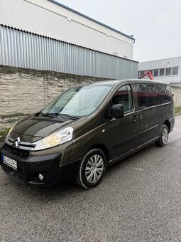 Citroen Jumpy 2.0HDi 9 miest 2015 94kw