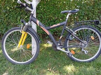 Horsky bicykel KTM