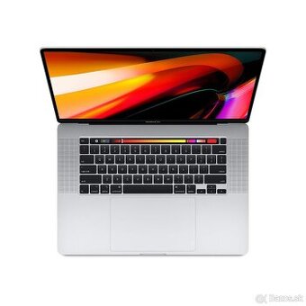 Predám Apple MacBook Pro 16" – i9, 16GB RAM, 1TB SSD, Radeo