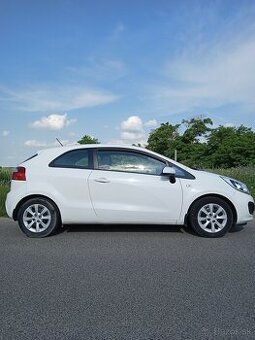 Kia Rio, 1.4 CRDI, 95.000 km, výroba 10/2014