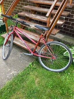 Dámsky bicykel