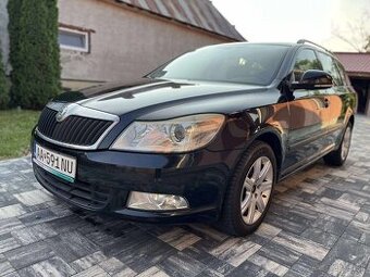 Skoda Octavia 2 CR facelift-Dovoz BELGICKO