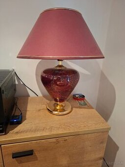 Starožitná lampa - 1