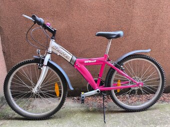 Bicykel Kenzel - 1