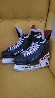 Hokejové korčule 6D(40.5) Ccm FT475 Jetspeed