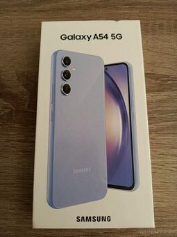 Predám Samsung Galaxy A54 5G