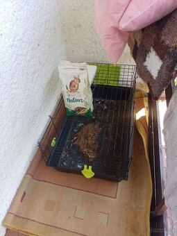 Klietka pre skrecka