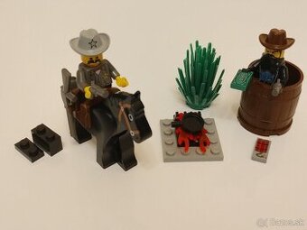 LEGO 6712 Sheriff's Showdown