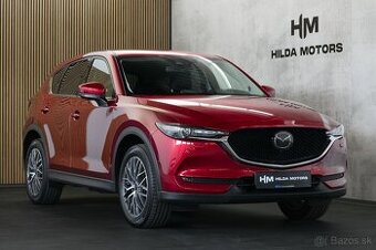 Mazda CX-5 2.0 143kW Revolution TOP AWD HUD 360 Webast Tažné