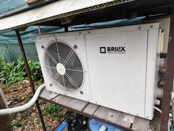 Predám tepelné čerpadlo na bazén 5,5KW