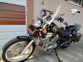 Yamaha Virago 500/535