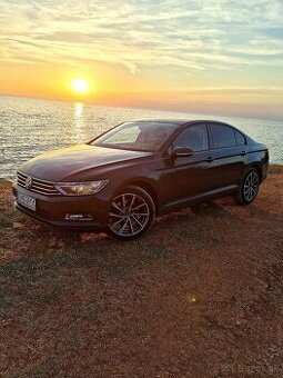 VW Passat, 2016, 2.0 TDI 110kw, Sedan