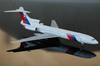 TUPOLEV TU-154M SLOVENSKÁ REPUBLIKA ( VLÁDNY ŠPECIÁL) OM-BYR