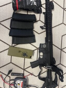 Airsoft výbava