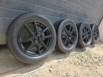 Letná Sada DACIA SANDERO STEPWAY 205/55 R16 Michelin