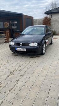 Volkswagen golf 2.8 V6 4x4 nová STK EK