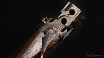Gulova kozlica (aj gulobrok) BUHAG 8x57JRS-16/70 + 5,6x52R