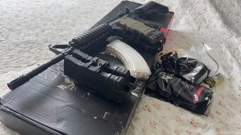 Delta Armory - M4 - AR15