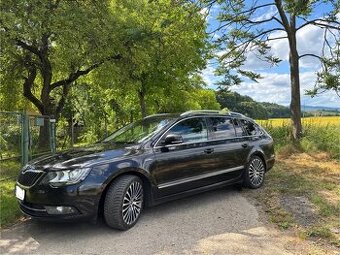 Škoda Superb 2 Facelift Combi L&K 2.0TDI DSG 125kw 2015