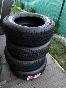 Predám pneumatiky GT-Radial Maxmiler WT3 215/65 R16C