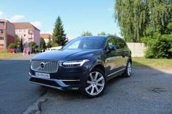 Volvo XC90 T6 235 kW, 7 miestne, Inscription, Harman Kardon