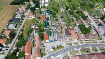 HALO reality - Predaj, pozemok pre rodinný dom 1451 m2 Kút