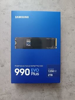 SAMSUNG 990 EVO PLUS 2TB