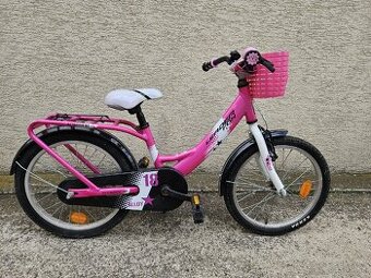 Bicykel leader fox alloy 18 - 1