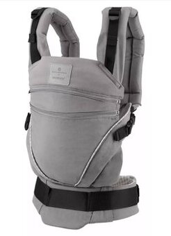 Predám NOVÝ nosič detí MANDUCA XT limited edition