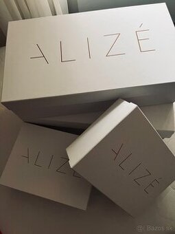 Alizé krabice 2ks menšie + 2ks väčšie