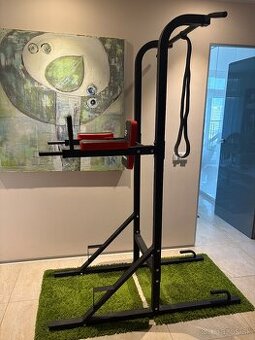 Hrazda a bradlá – Insportline Power Tower PT80
