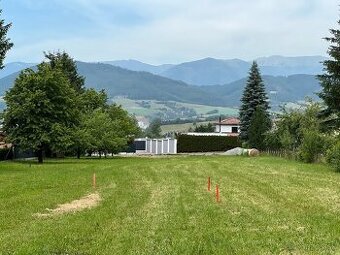 Na predaj úžasné stavebné pozemky v Brezne s výhľ.na N.Tatry