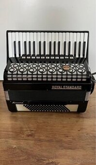 Akordeon 96 bass Royal Standart