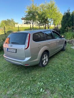 Ford Focus Kombi 1.8 TDCi Trend x