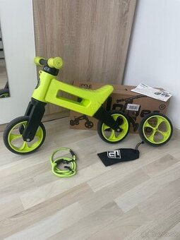 Funny Wheels odrazadlo
