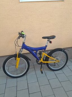 Detsky bicykel