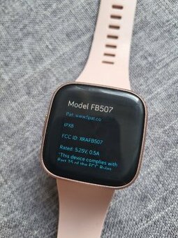 Fitbit Versa 2