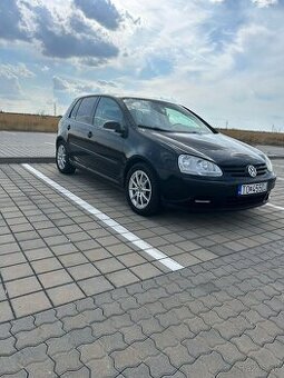 VW Golf 5, 1.9 TDI 77KW-BKC