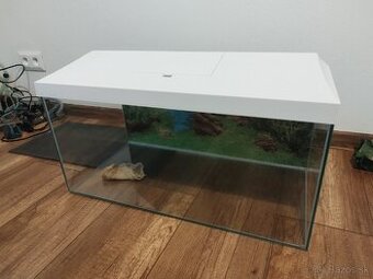 Akvárium 60 L komplet príslušenstvo