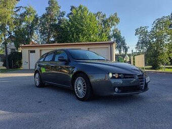 Alfa romeo 159
